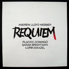 Andrew Lloyd Webber - Requiem - His Master's Voice