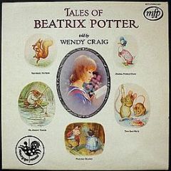 Wendy Craig - The Tales Of Beatrix Potter - Music For Pleasure