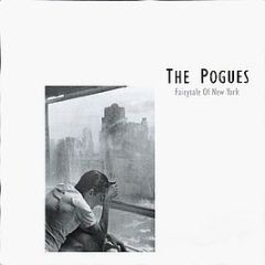 The Pogues - Fairytale Of New York - Stiff Records