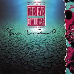 Jeff Wayne, Ben Liebrand - The Eve Of The War - CBS