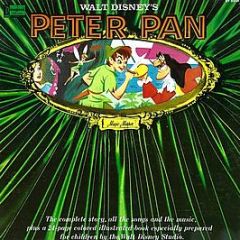 Unknown Artist - Walt Disney's Story And Songs From Peter Pan - Disneyland