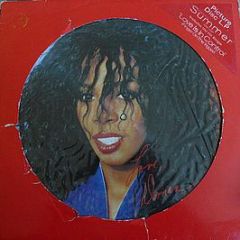 Donna Summer - Donna Summer - Warner Bros. Records