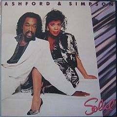 Ashford & Simpson - Solid - Capitol