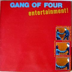 Gang Of Four - Entertainment! - EMI