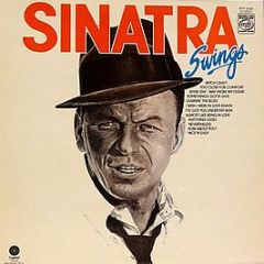 Frank Sinatra - Sinatra Swings - Music For Pleasure