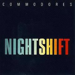 Commodores - Nightshift - Motown