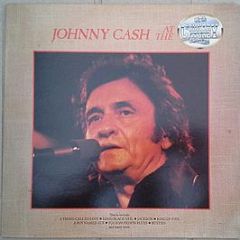 Johnny Cash - At The Country Store - Country Store Music Co. Inc