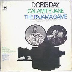Doris Day, Howard Keel, Eddie Foy, Jr., John Raitt - Doris Day Sings Songs From Calamity Jane & The Pajama Game - CBS