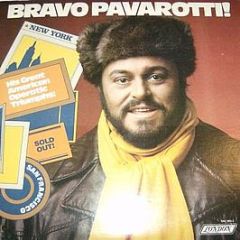 Luciano Pavarotti - Bravo Pavarotti - London Records