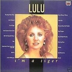Lulu - I'm A Tiger - Music For Pleasure