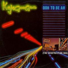 Kajagoogoo - Ooh To Be Ah (The Construction Mix) - EMI