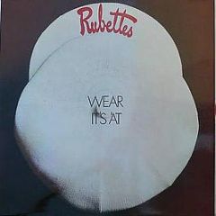 The Rubettes - Wear It's 'At - Polydor