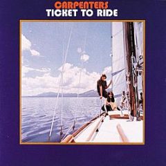 Carpenters - Ticket To Ride - A&M Records