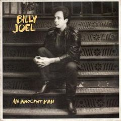 Billy Joel - An Innocent Man - CBS