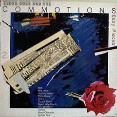 Lloyd Cole & The Commotions - Easy Pieces - Polydor
