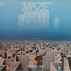 Maze Featuring Frankie Beverly - We Are One - Capitol
