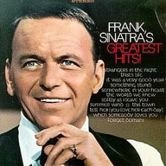 Frank Sinatra - Frank Sinatra's Greatest Hits - Reprise Records