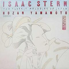 Isaac Stern - The Classic Melodies Of Japan - CBS