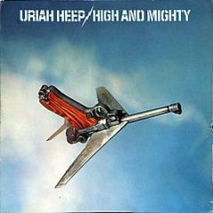 Uriah Heep - High And Mighty - Bronze