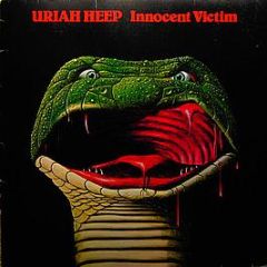 Uriah Heep - Innocent Victim - Bronze
