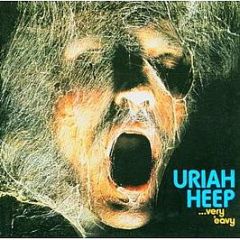 Uriah Heep - Very 'Eavy Very 'Umble - Bronze