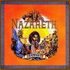 Nazareth - Rampant - Mountain
