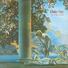 Dalis Car - The Waking Hour - Paradox Records