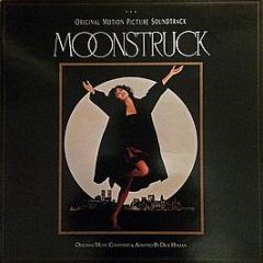 Dick Hyman - Moonstruck - Original Motion Picture Soundtrack - Capitol