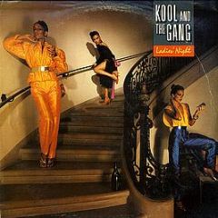 Kool And The Gang - Ladies' Night - Mercury