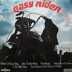 John Penn / The Marylebone Orchestra - Music From The Film Easy Rider /  Che - Windmill