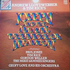 Andrew Lloyd Webber, Tim Rice, Paul Jones - Joseph And The Amazing Technicolour Dreamcoat - Music For Pleasure