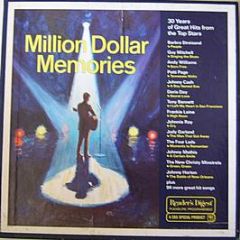 Various Artists - Million Dollar Memories - Reader's Digest