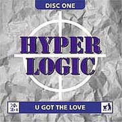 Hyperlogic - U Got The Love - Tidy Trax