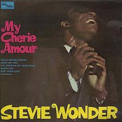 Stevie Wonder - My Cherie Amour - Tamla Motown
