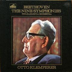 Beethoven - The Nine Symphonies - His Master's Voice