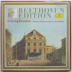 Ludwig Van Beethoven - Karl BöHm, Wiener Philharmo - 9 Symphonien - Deutsche Grammophon