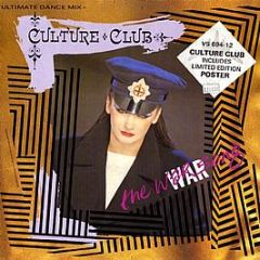 Culture Club - The War Song (Ultimate Dance Mix) - Virgin