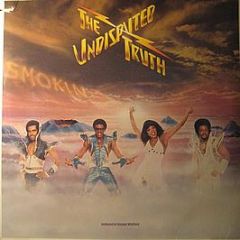The Undisputed Truth - Smokin' - Whitfield Records