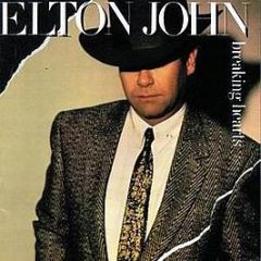 Elton John - Breaking Hearts - The Rocket Record Company