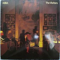 Abba - The Visitors - Polydor