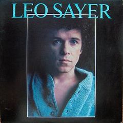 Leo Sayer - Leo Sayer - Chrysalis