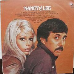Nancy Sinatra & Lee Hazlewood - Nancy & Lee - Reprise Records