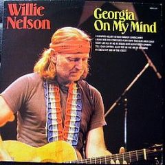 Willie Nelson - Georgia On My Mind - Hallmark Records