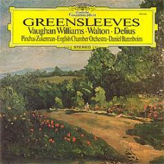 Vaughan Williams - Greensleeves - Deutsche Grammophon