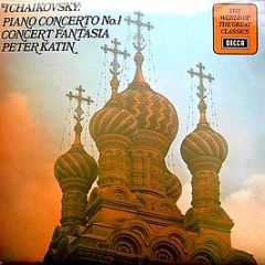 Tchaikovsky - Piano Concerto No.1 / Concert Fantasia in G Minor - Decca