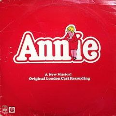 "Annie" Original London Cast - Annie (Original Cast Recording) - CBS