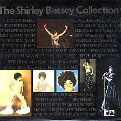 Shirley Bassey - The Shirley Bassey Collection - United Artists Records