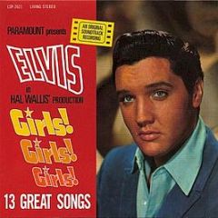 Elvis Presley - Girls! Girls! Girls! - Camden
