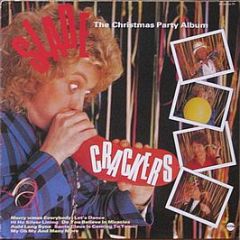 Slade - Crackers (The Christmas Party Album) - Telstar