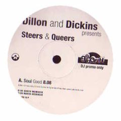 Dillon & Dickens Present - Steers & Queers - 99 North